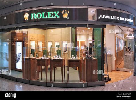 rolex münchen flughafen|rolex flughafen ebene.